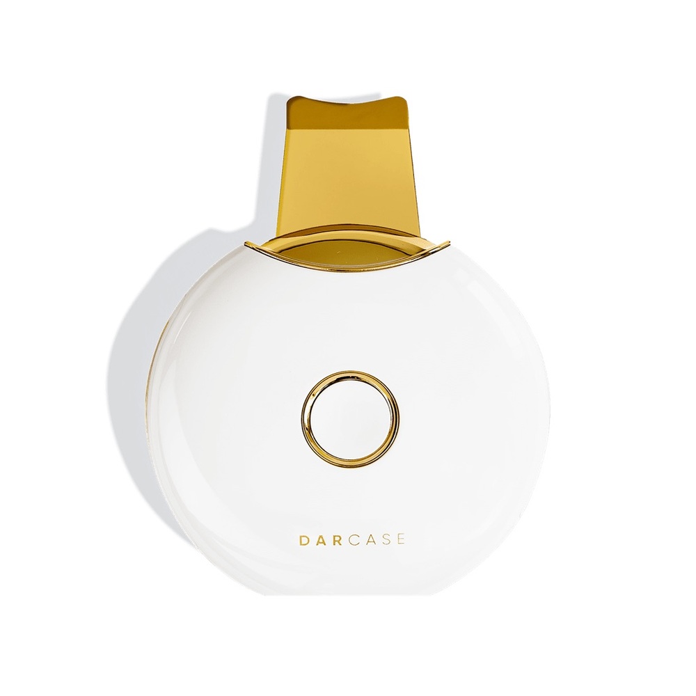 BRAND NEW- Darcase White and Gold Facial Device
